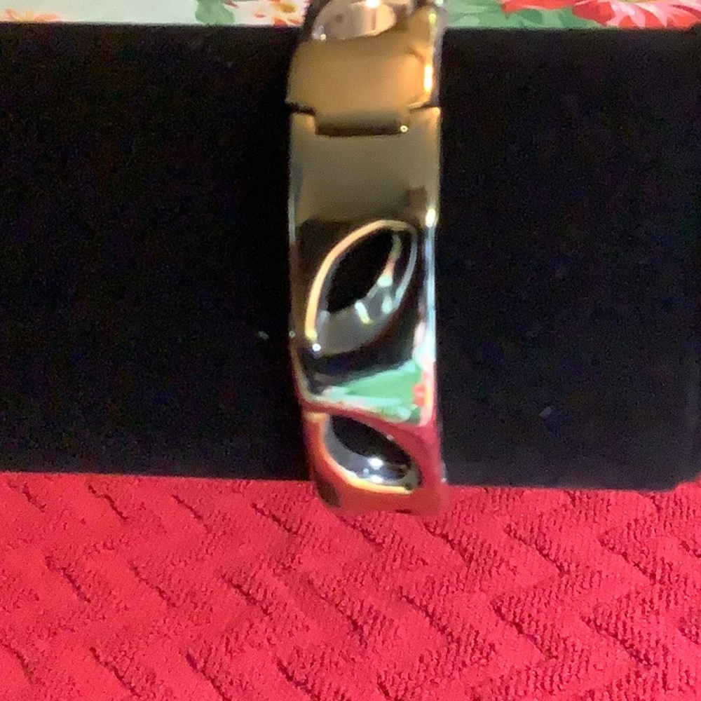 Two tone bracelet